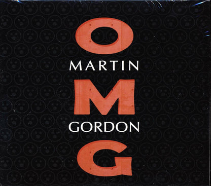 Martin Gordon - OMG Music CD