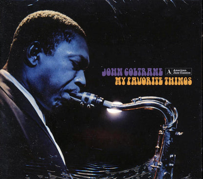 John Coltrane My Favorite Things Music CD