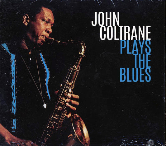 John Coltrane Plays The Blues Music CD