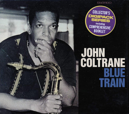 John Coltrane Blue Train Music CD