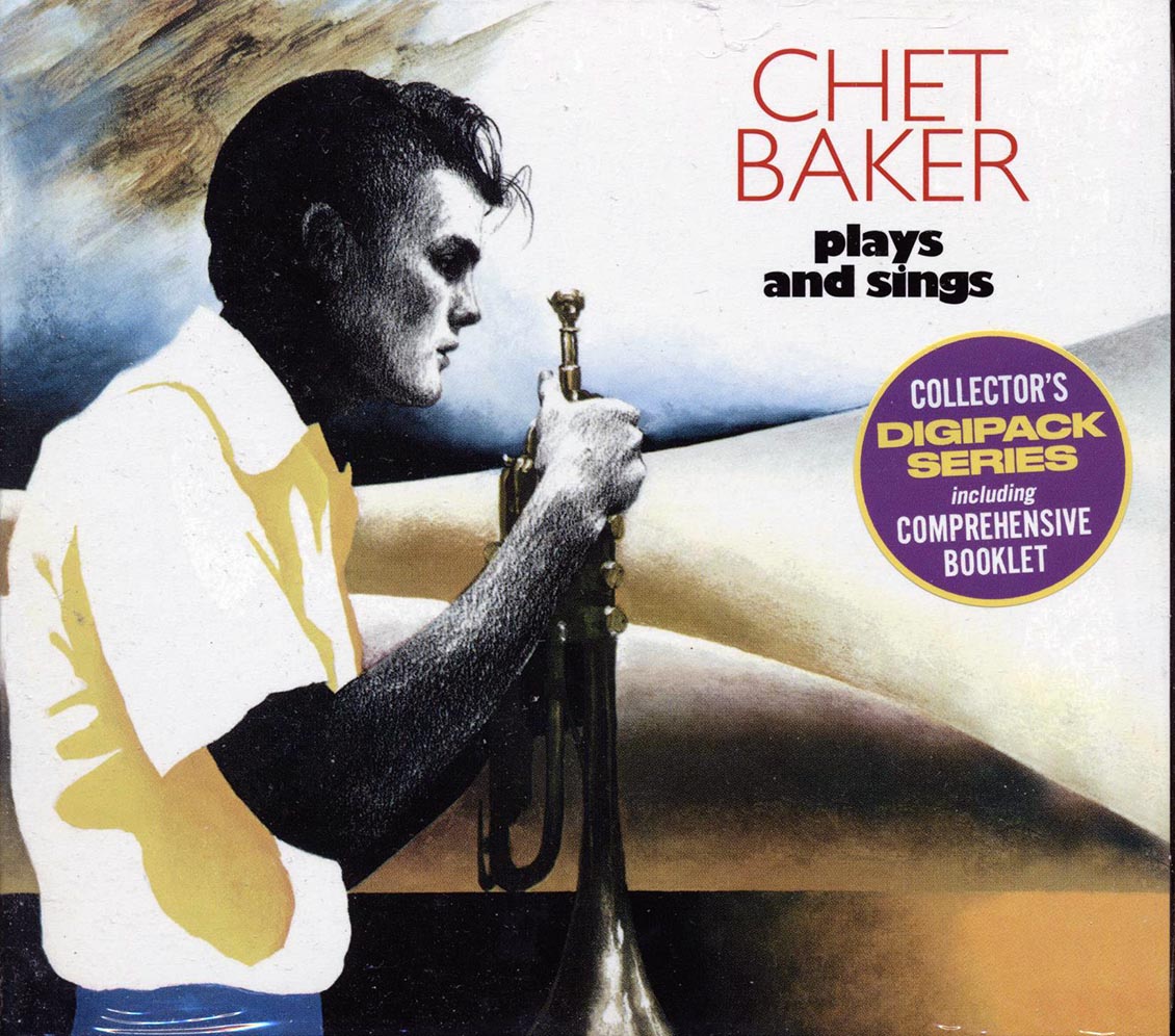 Chet Baker Chet Baker Plays And Sings Music CD