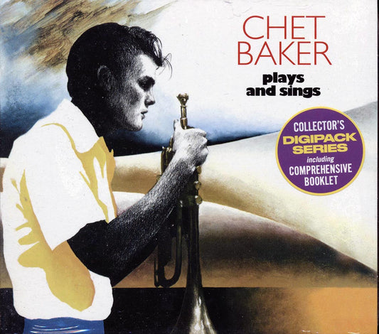 Chet Baker Chet Baker Plays And Sings Music CD