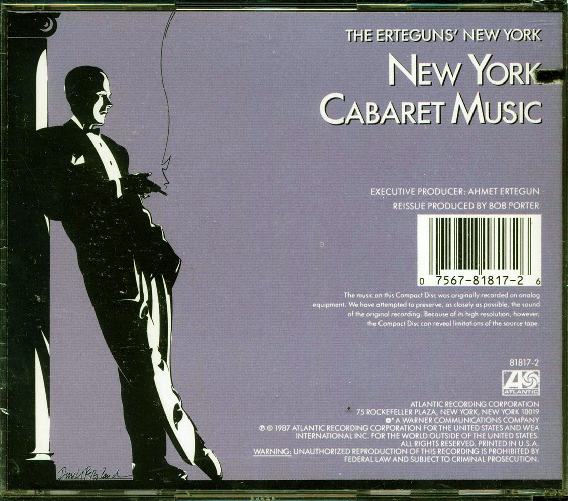 Mae Barnes, Joe Bushkin, Jimmy Daniels, Etc. - Mae Barnes, Joe Bushkin, Jimmy Daniels, Etc.: New York Cabaret Music (2xCD) (marked/ltd stock) Music CD