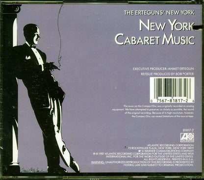 Mae Barnes, Joe Bushkin, Jimmy Daniels, Etc. - Mae Barnes, Joe Bushkin, Jimmy Daniels, Etc.: New York Cabaret Music (2xCD) (marked/ltd stock) Music CD