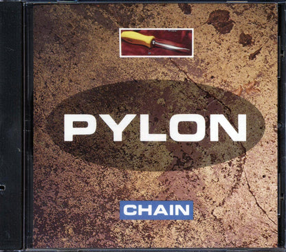 Pylon - Chain (marked/ltd stock) Music CD
