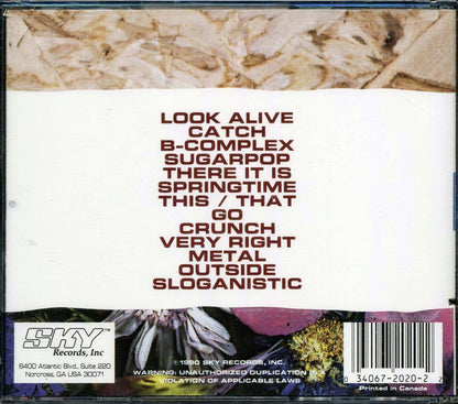 Pylon - Chain (marked/ltd stock) Music CD