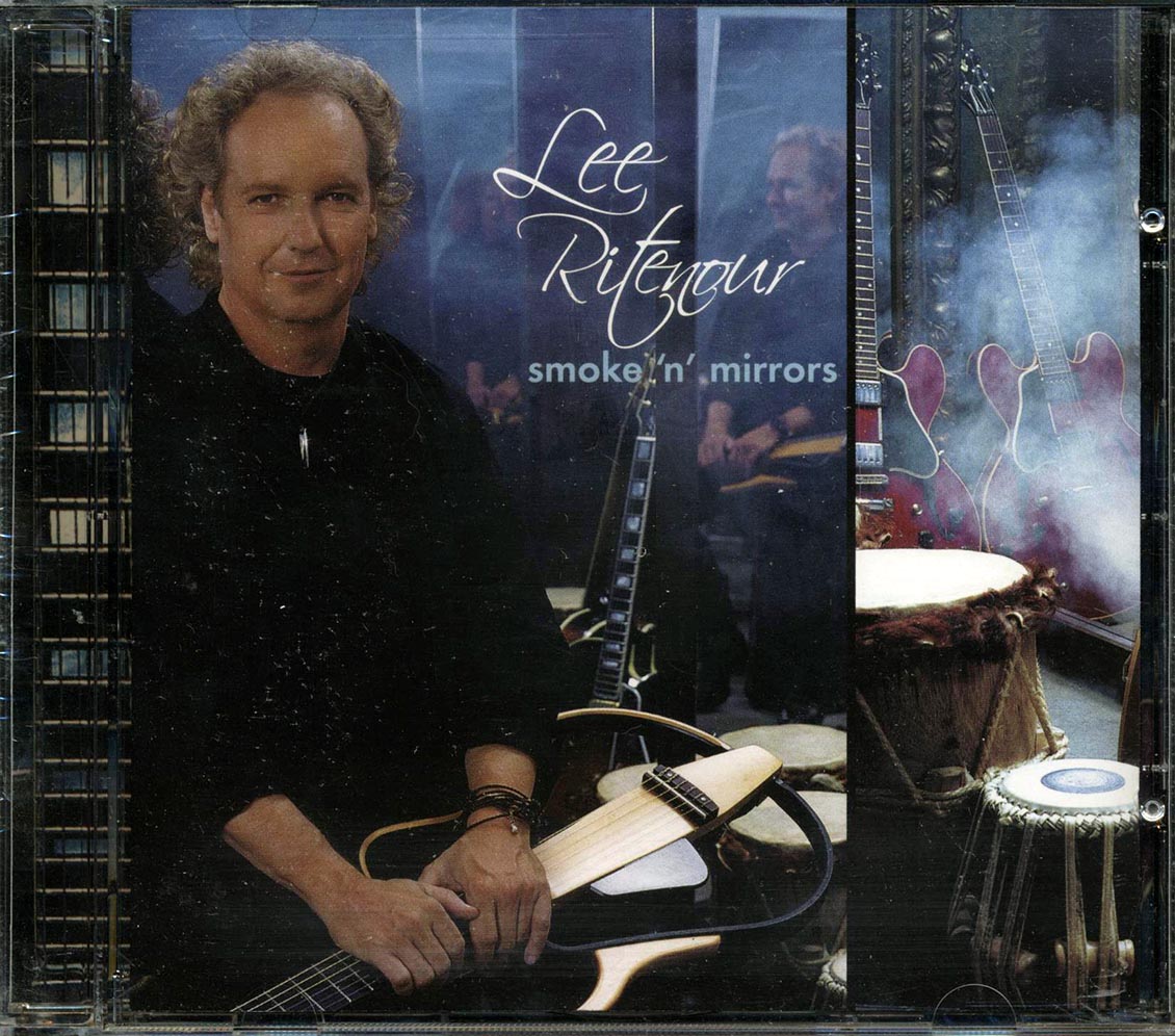 Lee Ritenour - Smoke N Mirrors (marked/ltd stock) Music CD