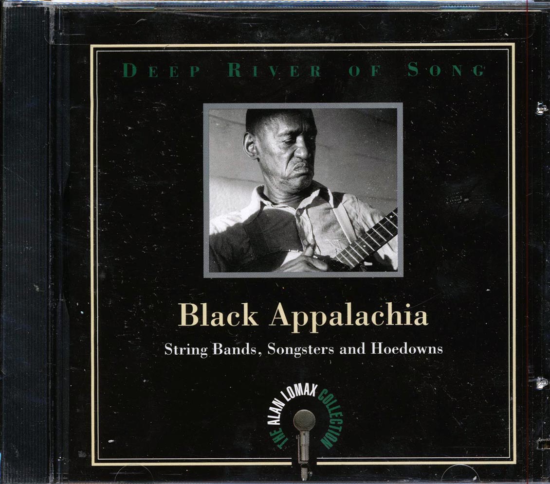 Jimmie Strothers, Theopolis Stokes, Nashville Washboard Band, Etc. - Black Appalachia: String Bands, Songsters And Hoedowns (marked/ltd stock) Music CD