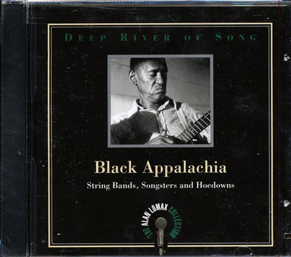 Jimmie Strothers, Theopolis Stokes, Nashville Washboard Band, Etc. - Black Appalachia: String Bands, Songsters And Hoedowns (marked/ltd stock) Music CD