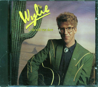 Wylie & The Wild West Show - Wylie & The Wild West Show (marked/ltd stock) Music CD