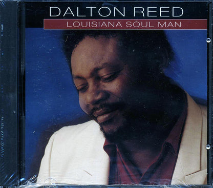Dalton Reed - Louisiana Soul Man (marked/ltd stock) Music CD