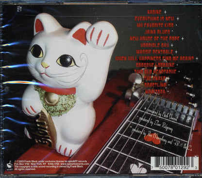 Frank Black & The Catholics Show Me Your Tears marked/ltd stock Music CD