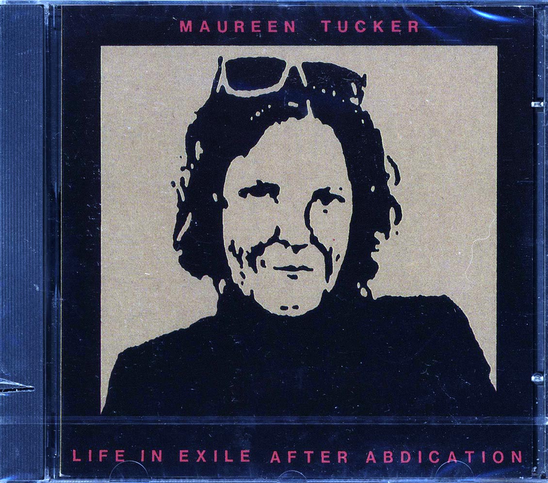 Maureen Tucker - Life In Exile After Abdication (marked/ltd stock) Music CD