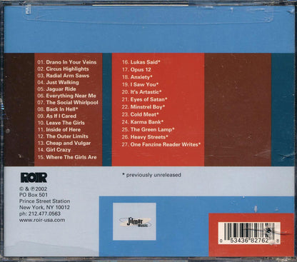 The Styrenes - It's Still Artastic (27 tracks) (marked/ltd stock) Music CD