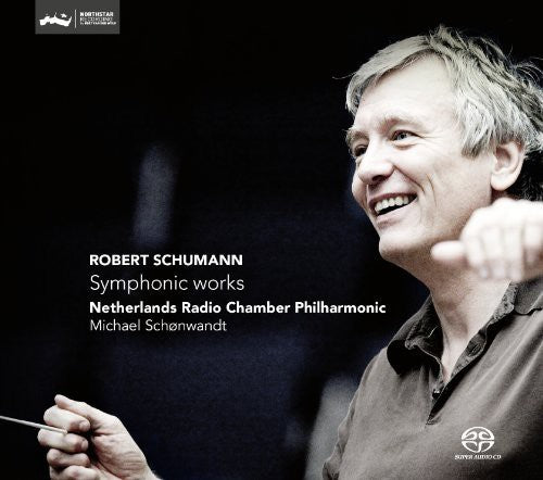 Schonwandt,michael - Robert Schumann Symphonic Works - Super Audio CD