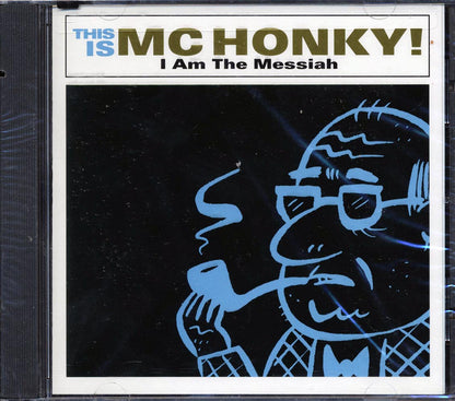MC Honky - I Am The Messiah: This Is MC Honky (marked/ltd stock) Music CD