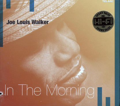 Joe Louis Walker - In The Morning (marked/ltd stock) Music CD