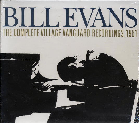 Bill Evans The Complete Village Vanguard Recordings 1961 26 tracks 3xCD box set marked/ltd stock Music CD