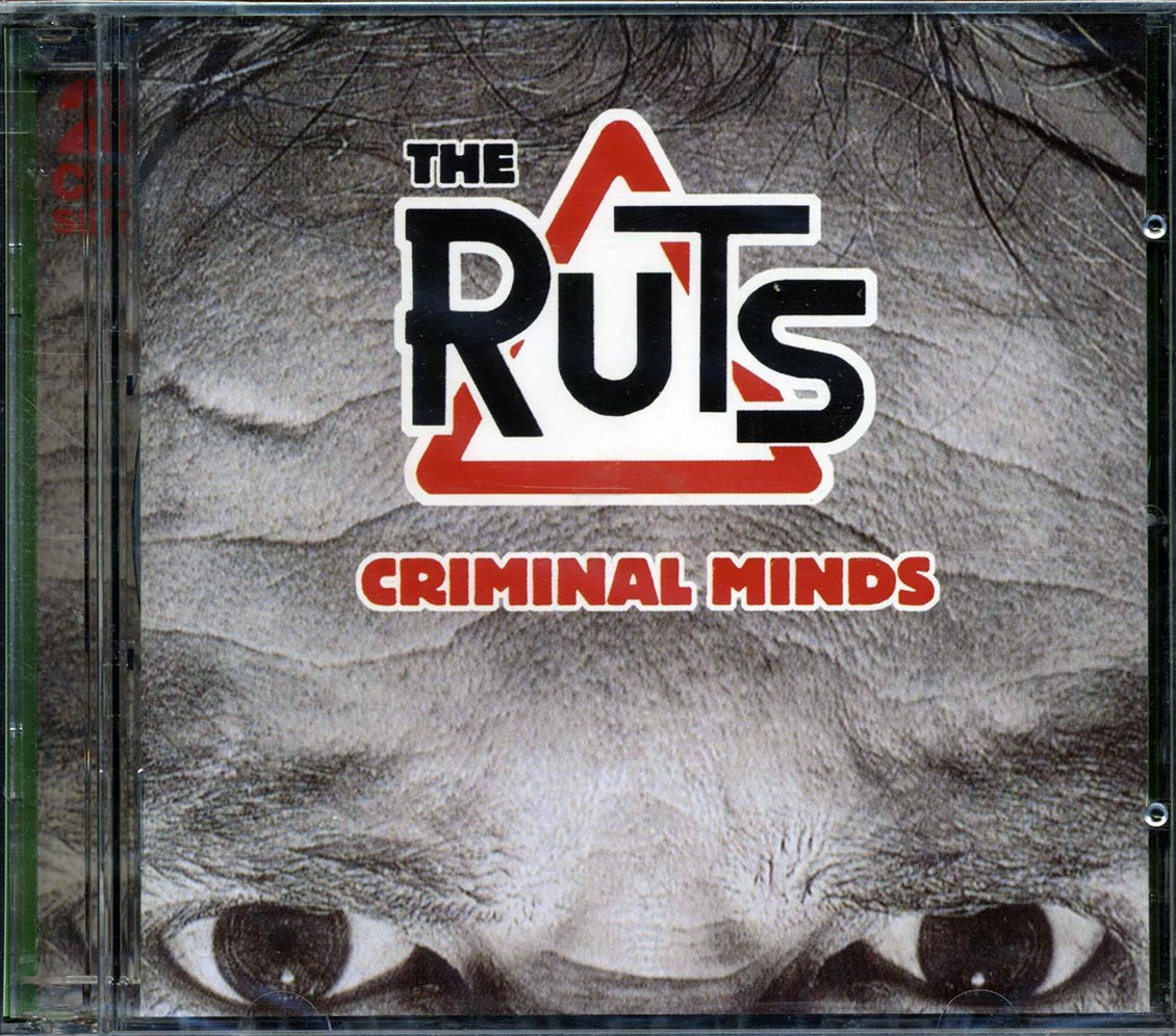 The Ruts - Criminal Minds (30 tracks) (2xCD) Music CD