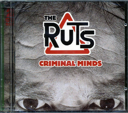 The Ruts - Criminal Minds (30 tracks) (2xCD) Music CD