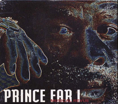Prince Far I - Musical Revue (marked/ltd stock) Music CD