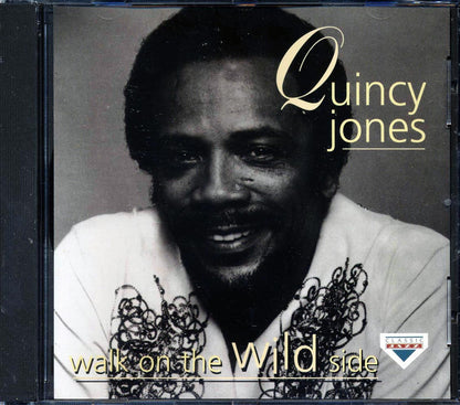 Quincy Jones - Walk On The Wild Side Music CD