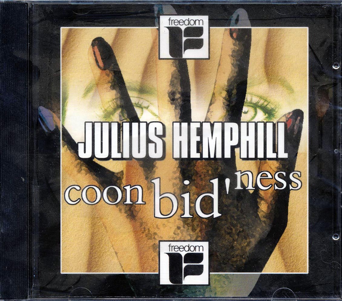 Julius Hemphill - Coon Bid'ness Music CD