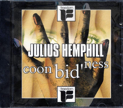 Julius Hemphill - Coon Bid'ness Music CD