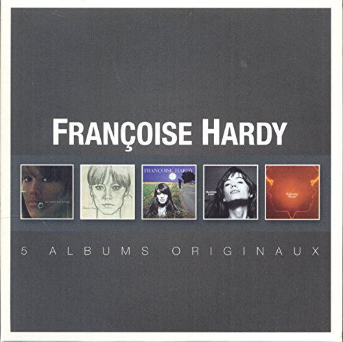 Original Album Series Music CD