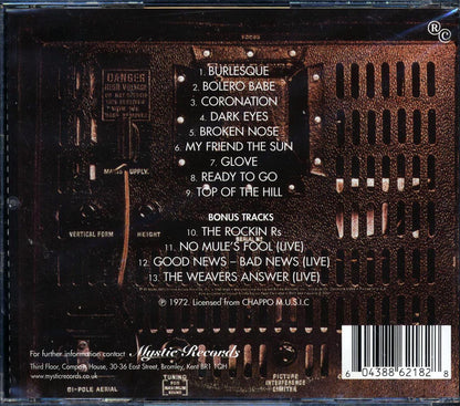 Family - Bandstand (+4 bonus tracks) Music CD
