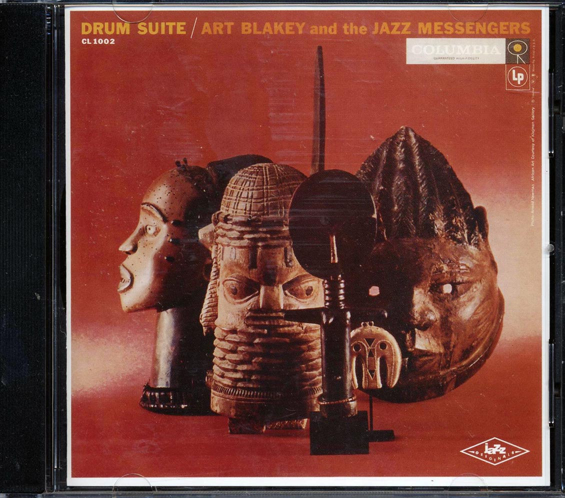 Art Blakey & The Jazz Messengers - Drum Suite Music CD