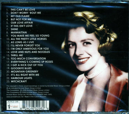 Rosemary Clooney - On The Air: 1950s Radio Broadcasts (23 tracks) Music CD