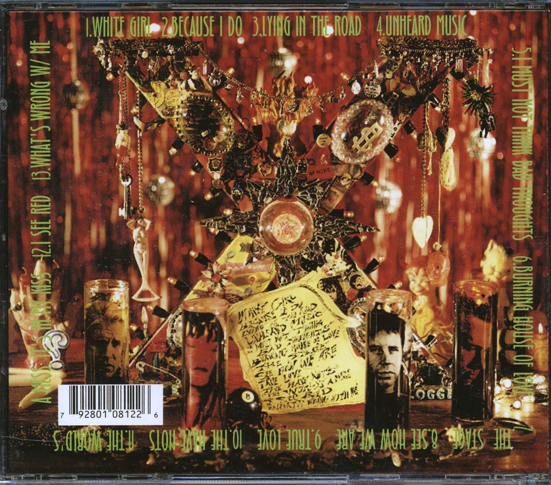 X - Unclogged Music CD