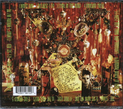 X - Unclogged Music CD