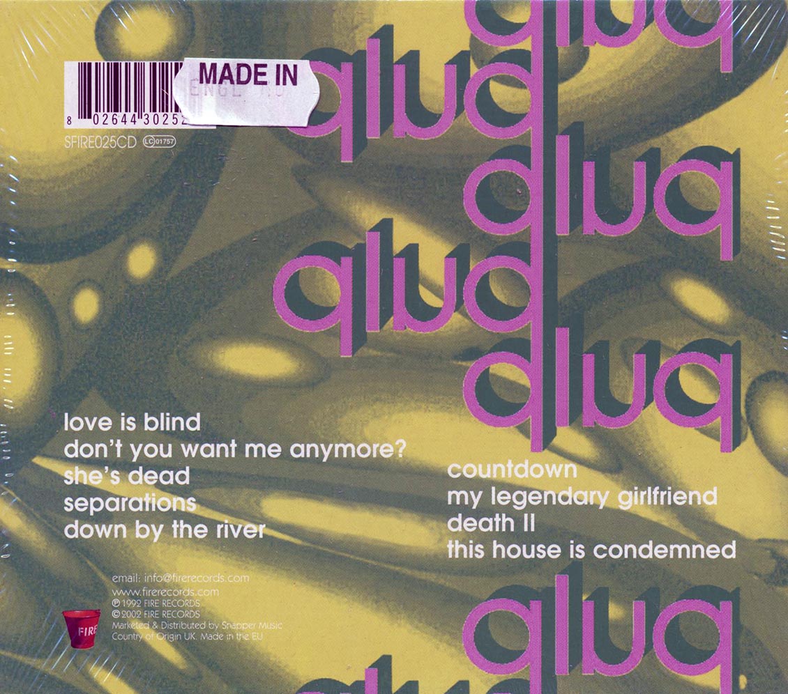 Pulp - Separations Music CD