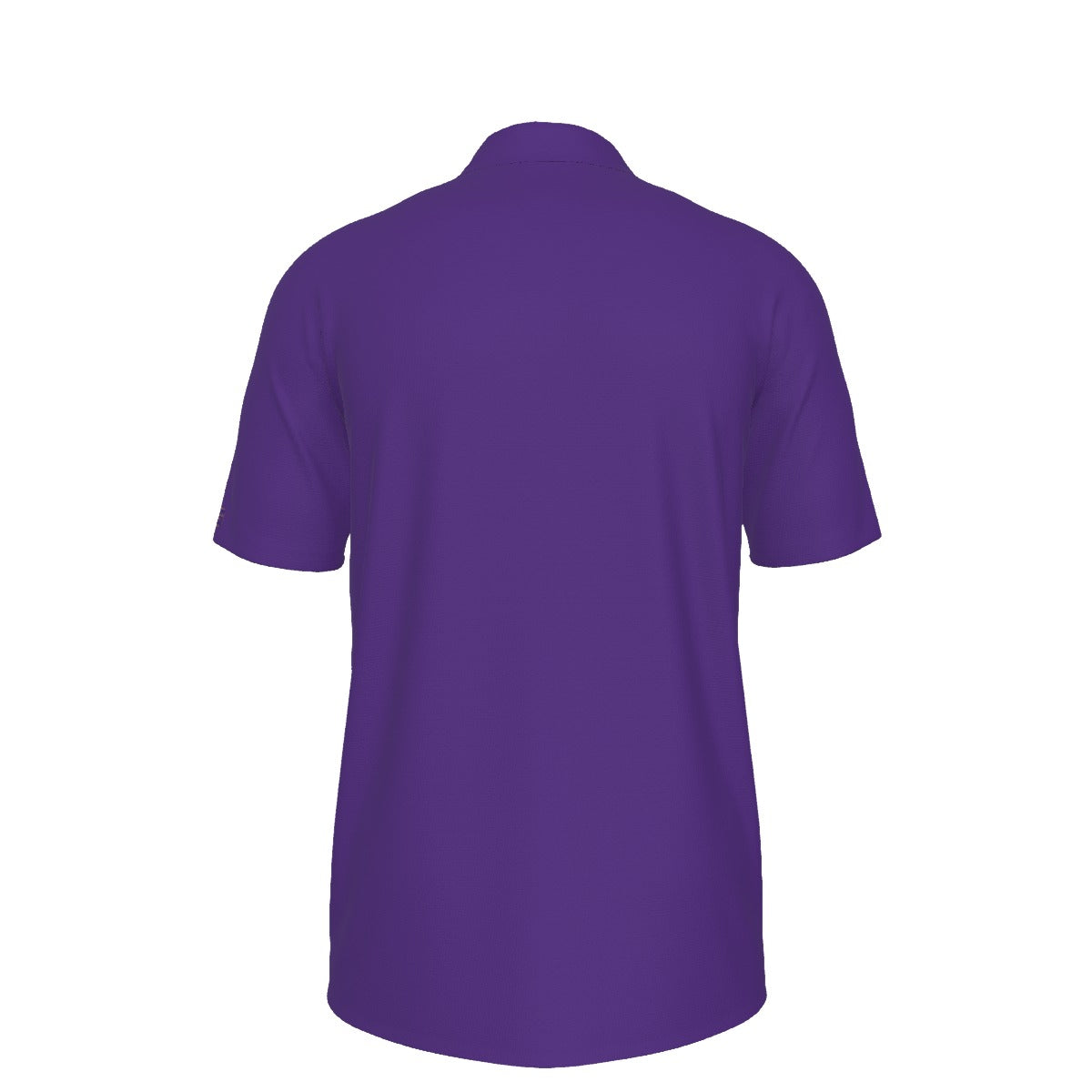 LSU Baseball National Champions Polo - Purple