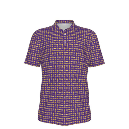 LSU Football Polo