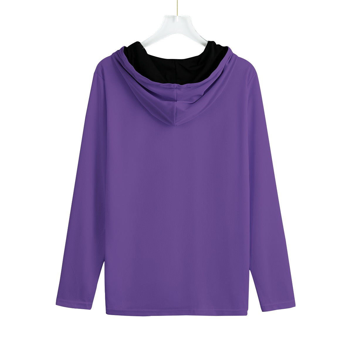 LSU Football Louisianimals Lightweight Hoodie - Purple