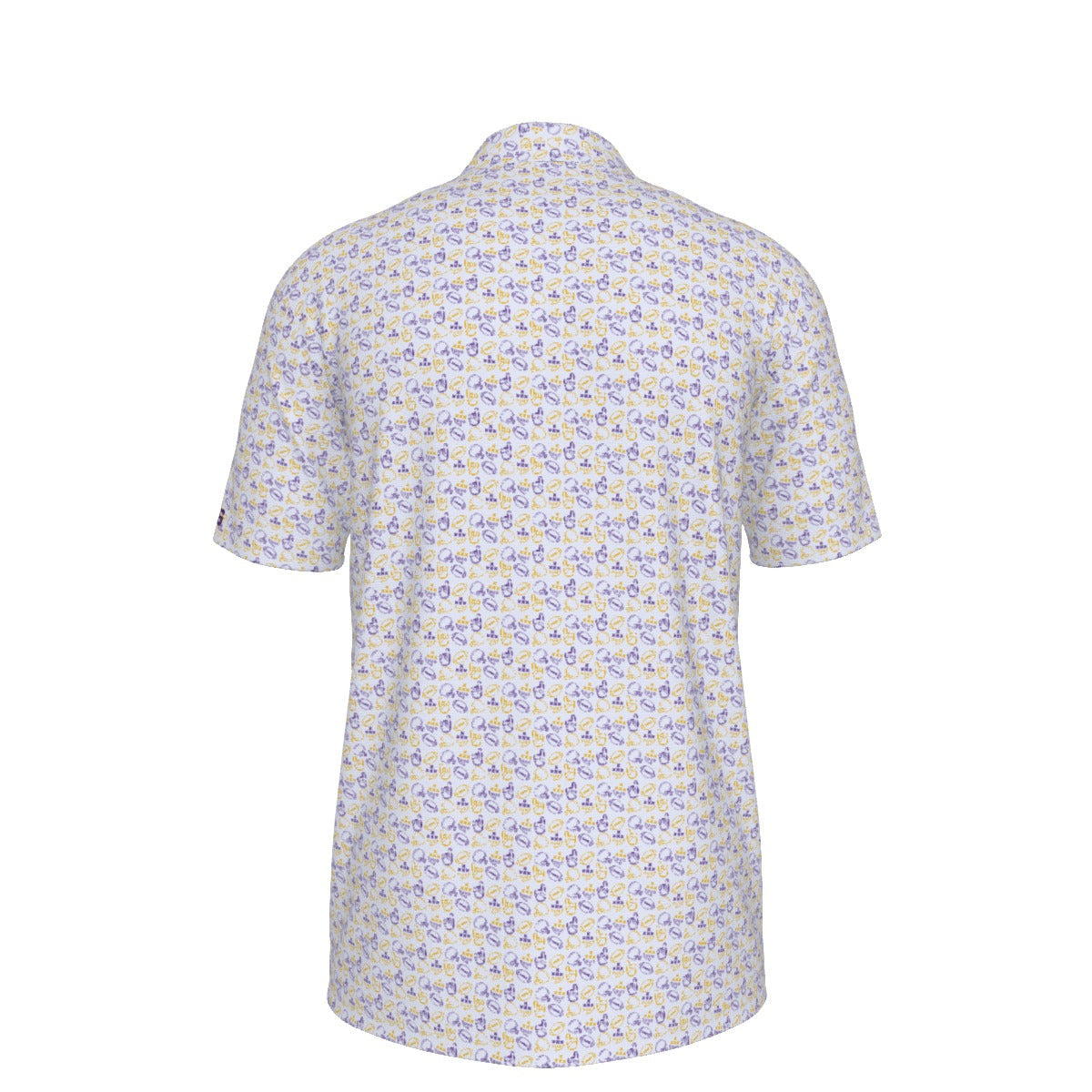 Football Symbols Polo