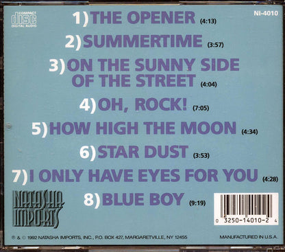 Lionel Hampton Orchestra & His Orchestra - Oh, Rock! Live In Sweden 1953 Music CD