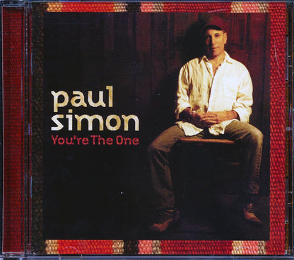 Paul Simon - You're The One Music CD