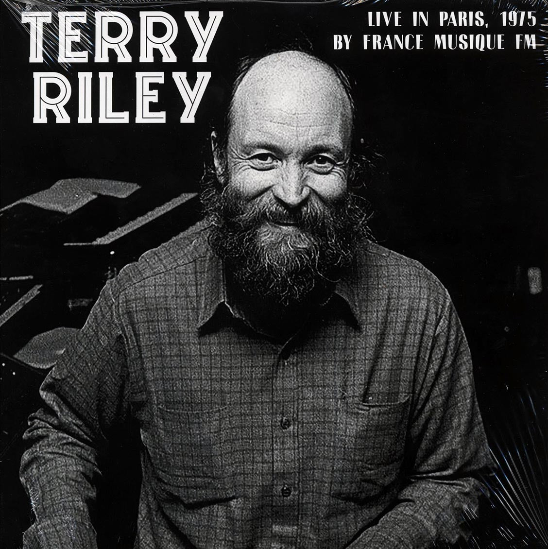 Terry Riley - Live In Paris, 1975 By France Musique FM Vinyl Record