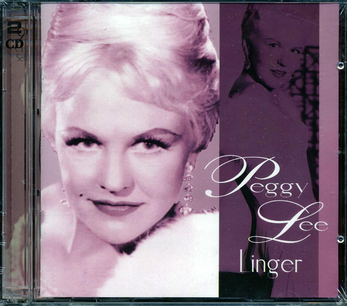 Peggy Lee - Linger (48 tracks) (2xCD) Music CD
