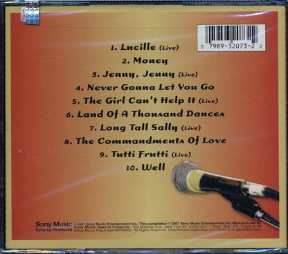Little Richard - Good Golly Music CD