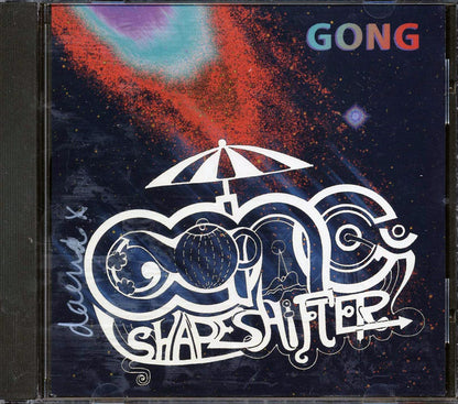 Gong - Shapeshifter Plus (21 tracks) (marked/ltd stock) Music CD