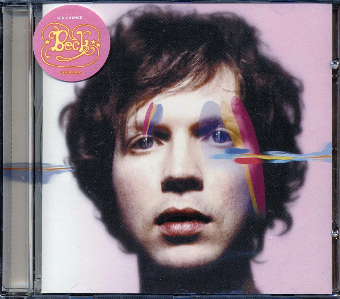 Beck - Sea Change Music CD