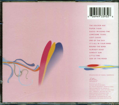 Beck - Sea Change Music CD
