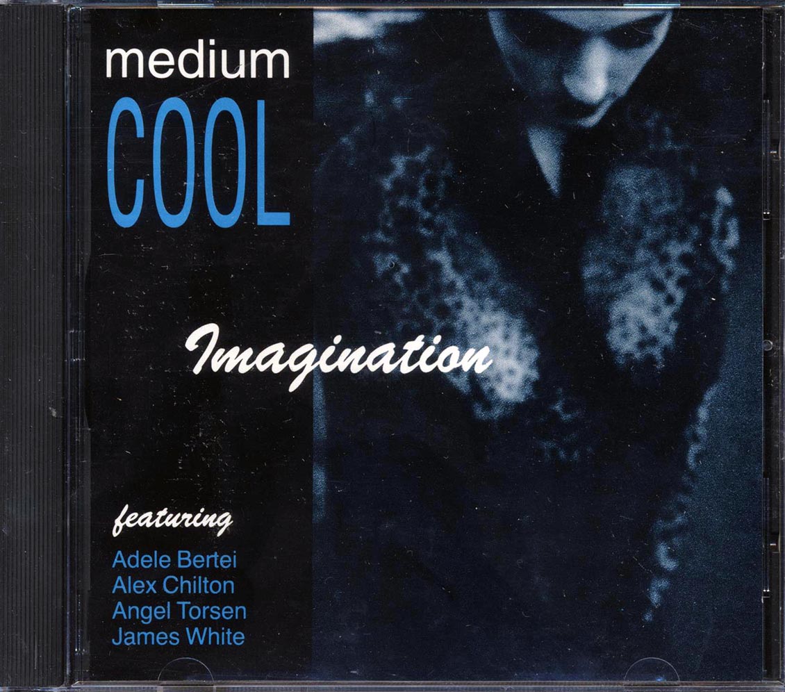 Medium Cool - Imagination Music CD