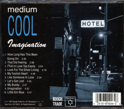 Medium Cool - Imagination Music CD