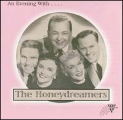 Honeydreamers - Evening With Honeydreamers - Music CD